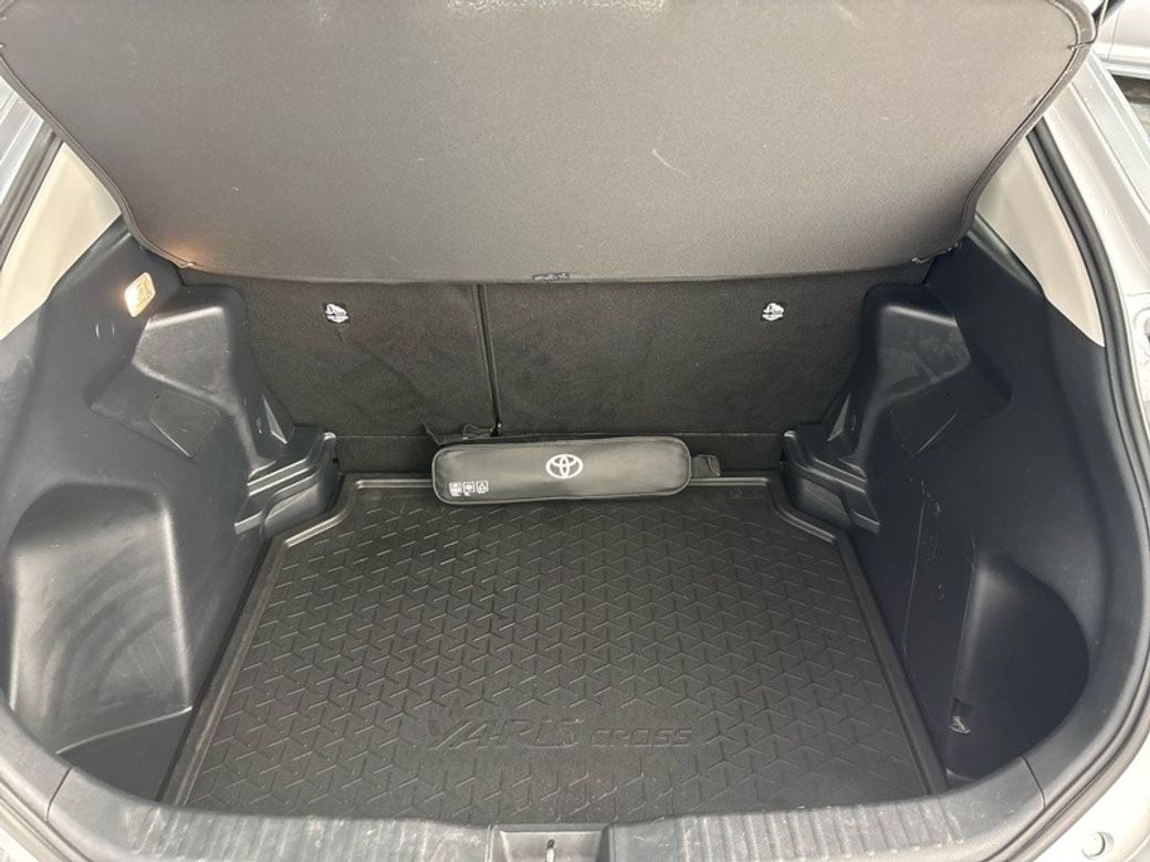 2024 Toyota Yaris Cross