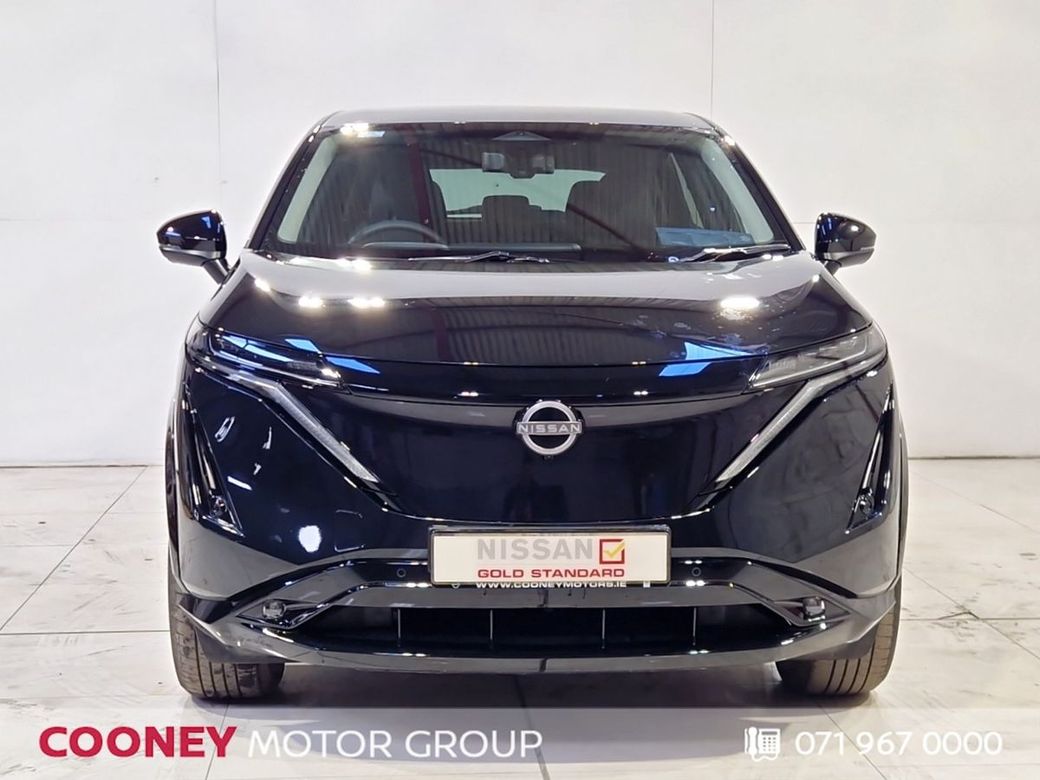 2025 Nissan Ariya