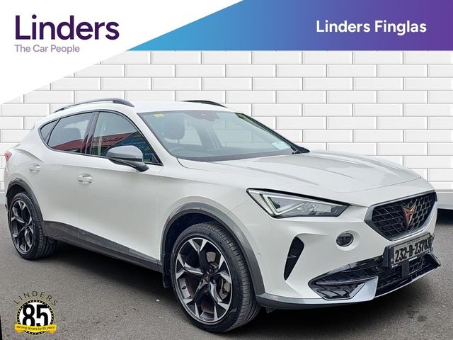 vehicle for sale from Linders Finglas Turvey Limited