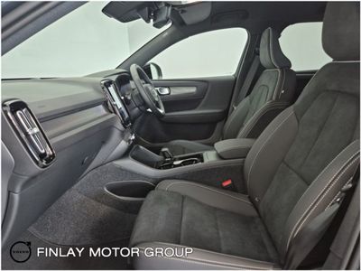 2026 Volvo Ex40