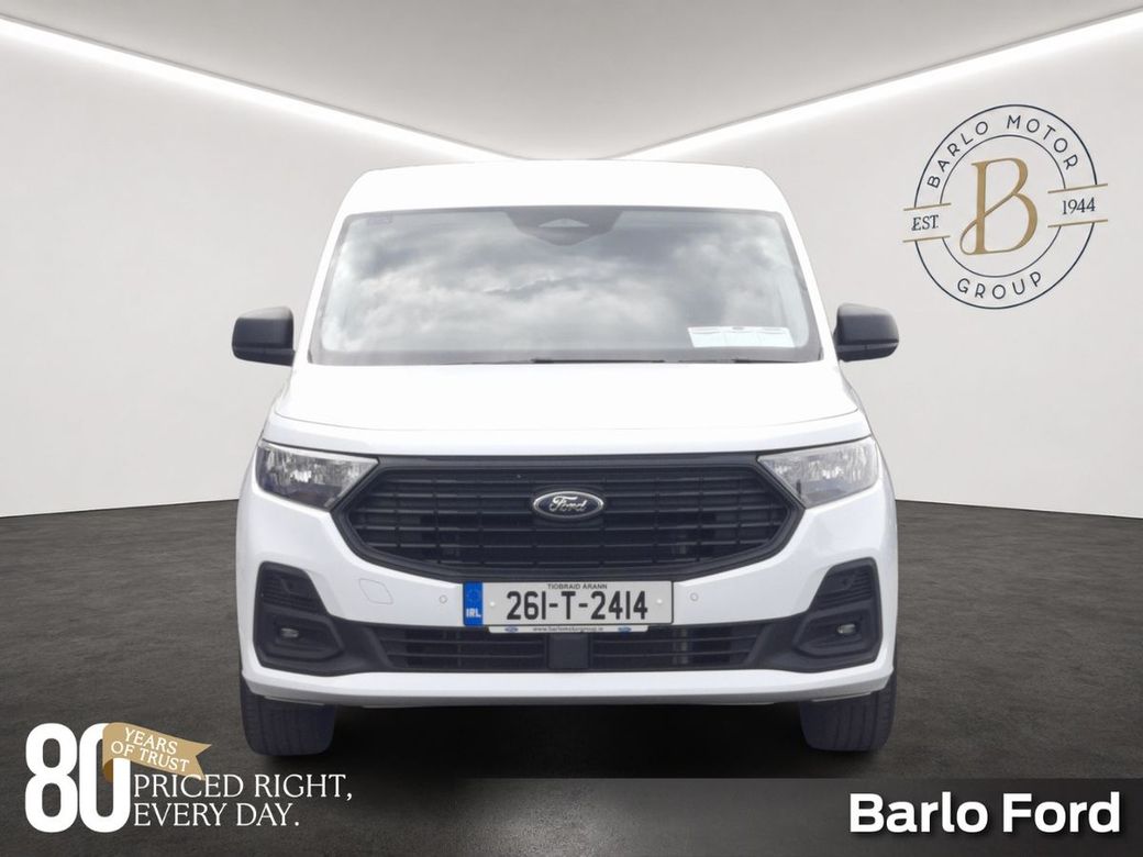 2026 Ford Transit Connect