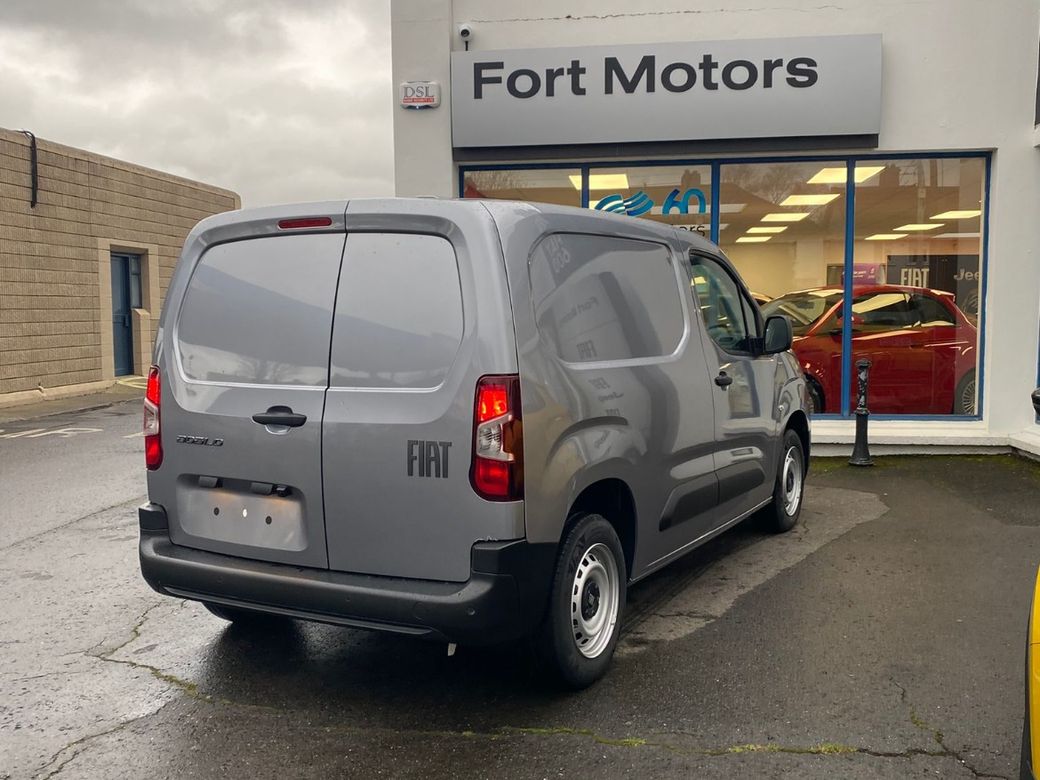 2026 Fiat Doblo