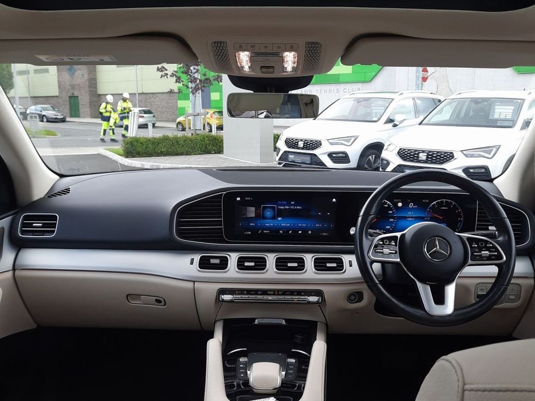 2022 Mercedes-Benz GLE Class