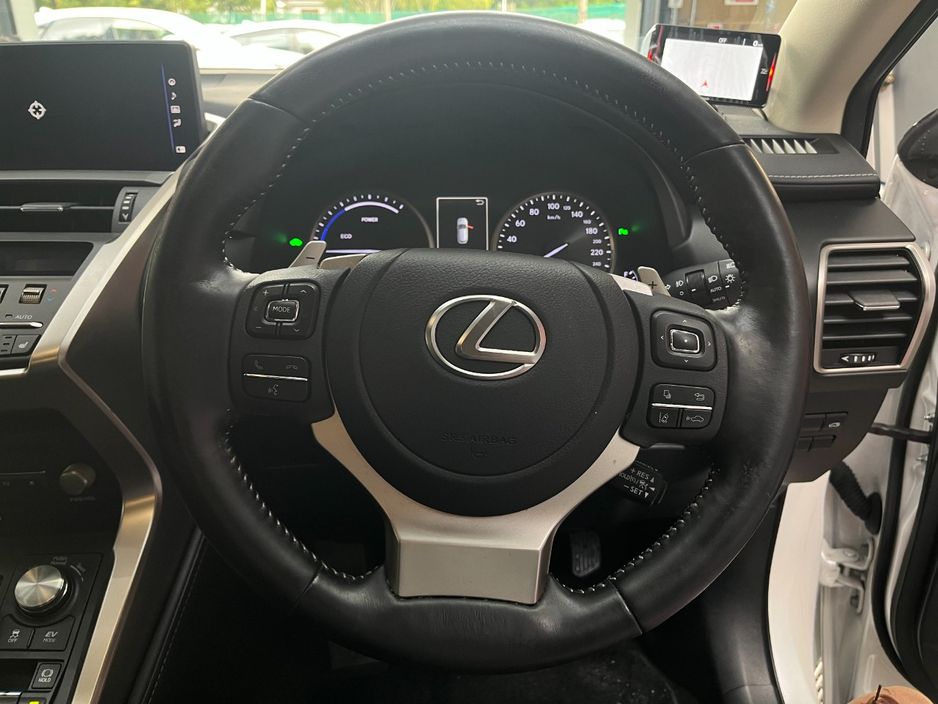 2020 Lexus NX 300h