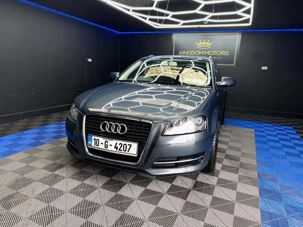 2010 Audi A3