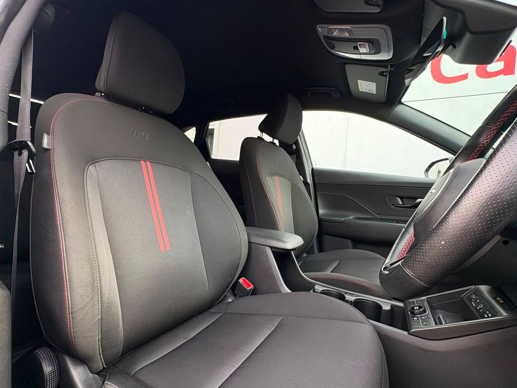 2025 Hyundai Kona