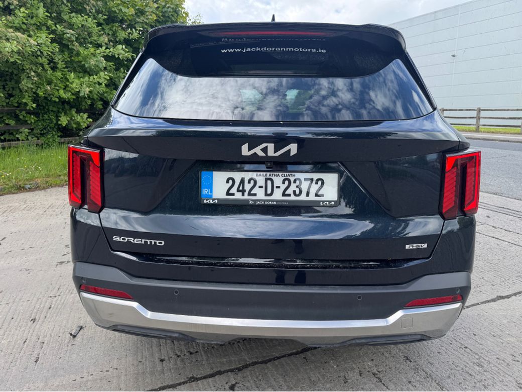 2024 Kia Sorento
