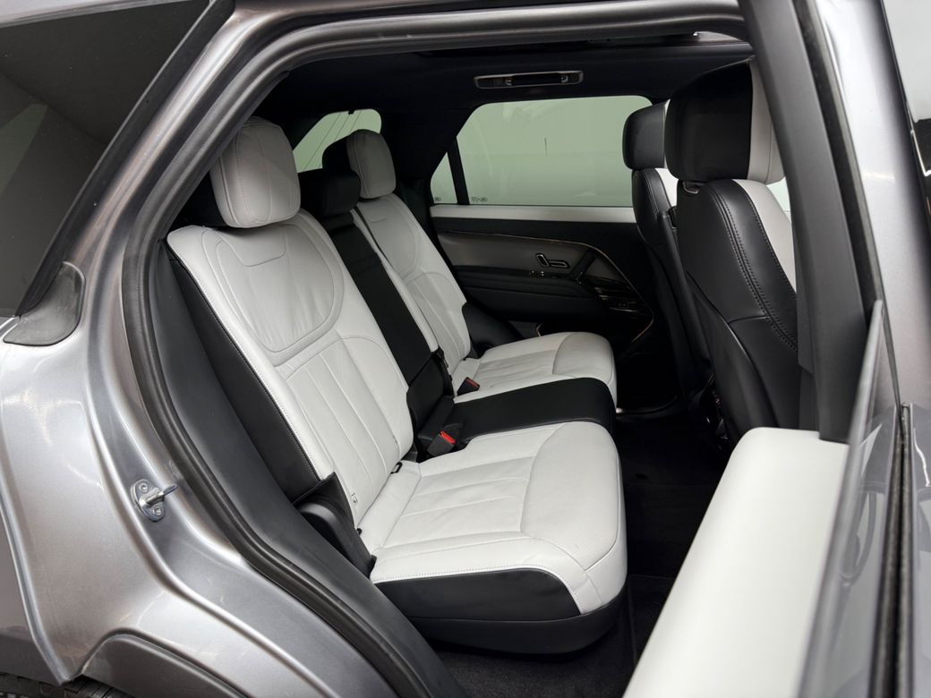 2023 Land Rover Range Rover Sport