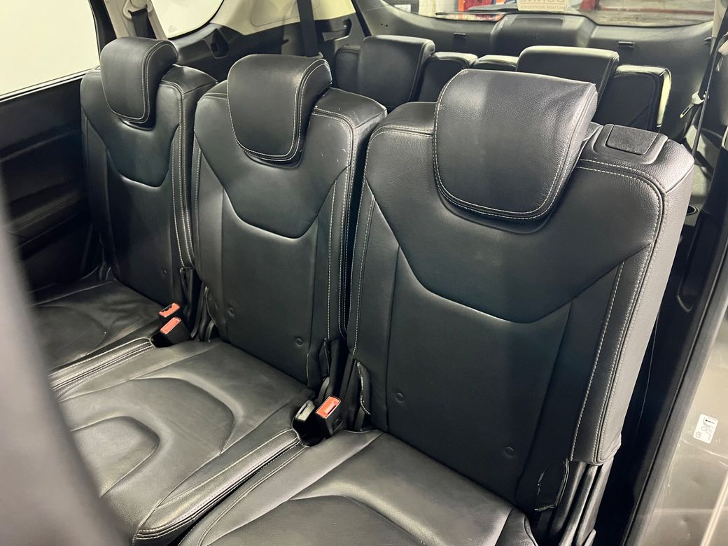 2016 Ford S-Max