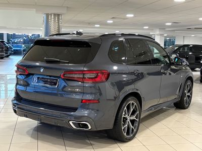 2020 BMW X5