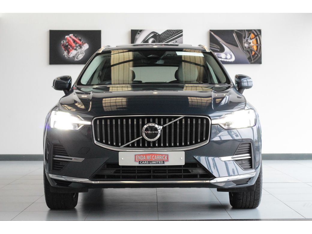 2021 Volvo XC60