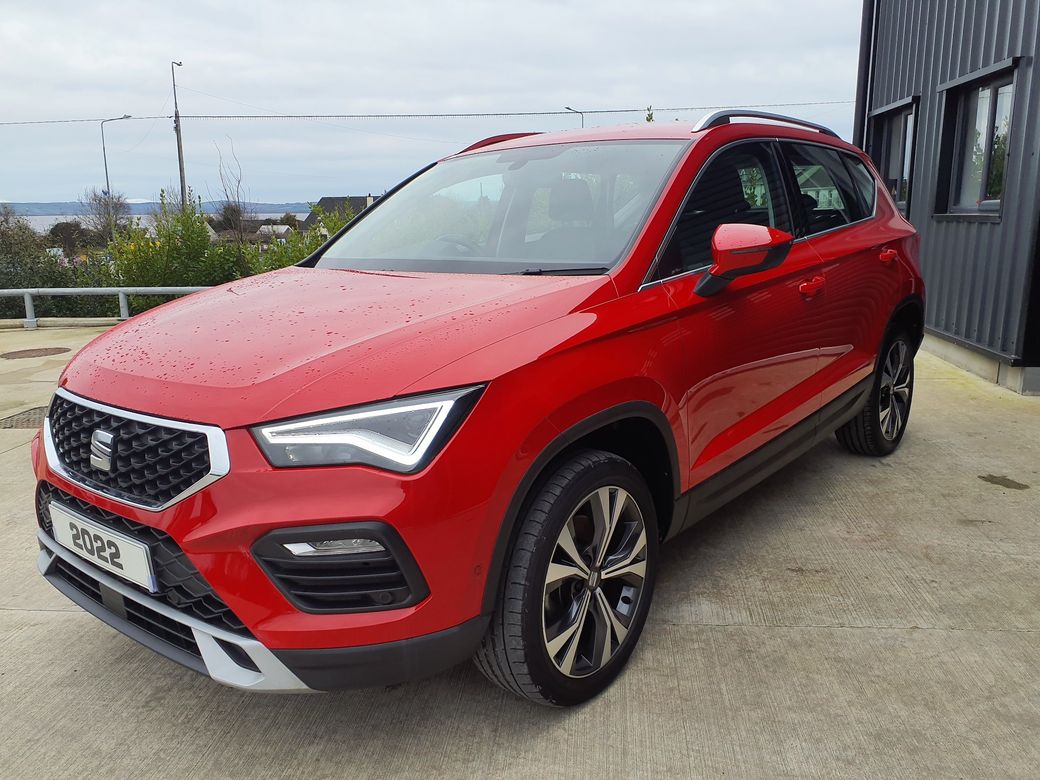 2022 SEAT Ateca