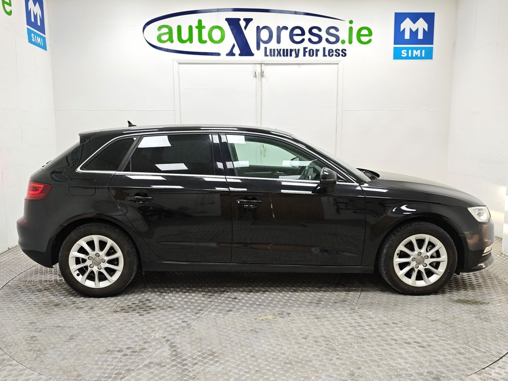 2016 Audi A3