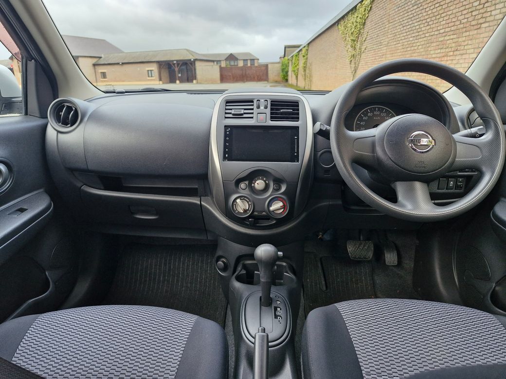 2015 Nissan Micra