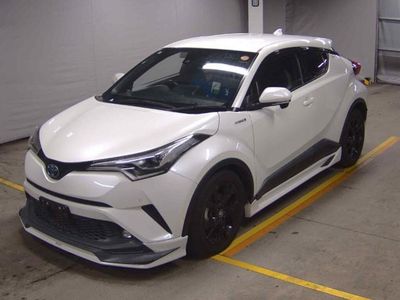 2019 Toyota C-HR