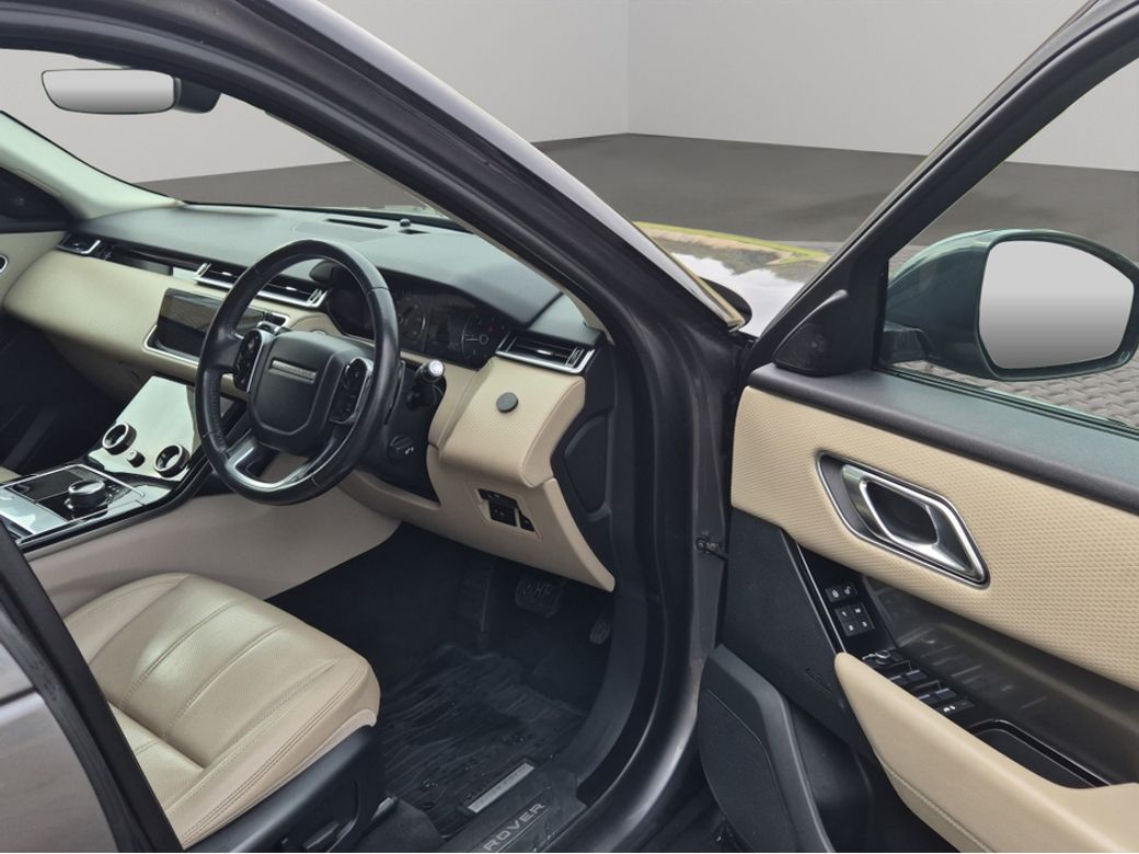 2018 Land Rover Range Rover Velar
