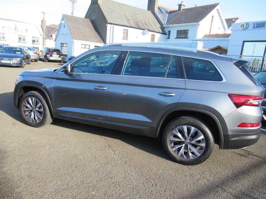 2023 Skoda Kodiaq