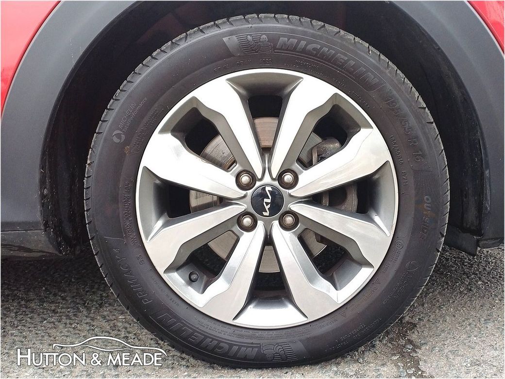 2023 Kia Stonic