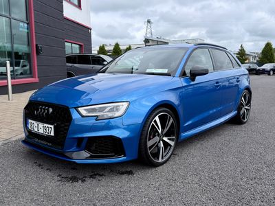 2018 Audi RS3