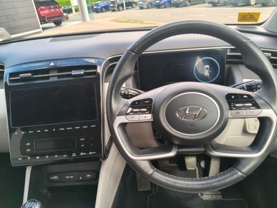 2024 Hyundai Tucson