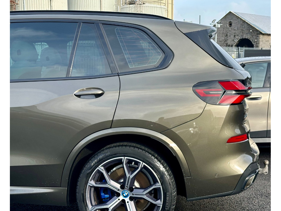 2025 BMW X5