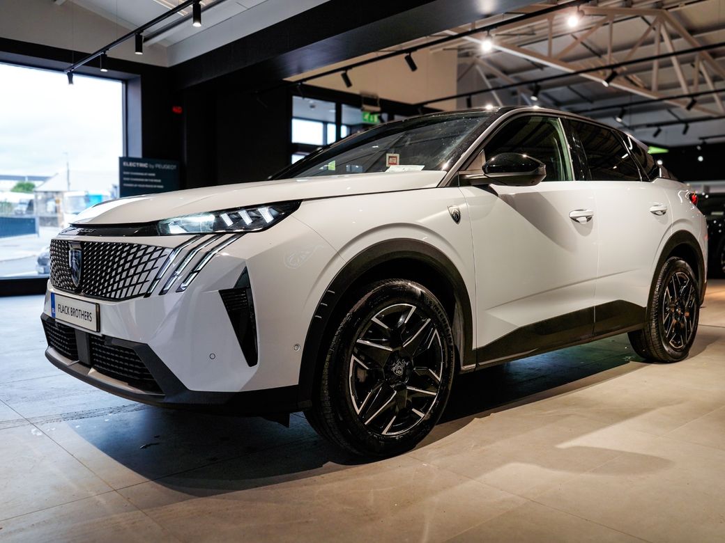 2025 Peugeot 3008