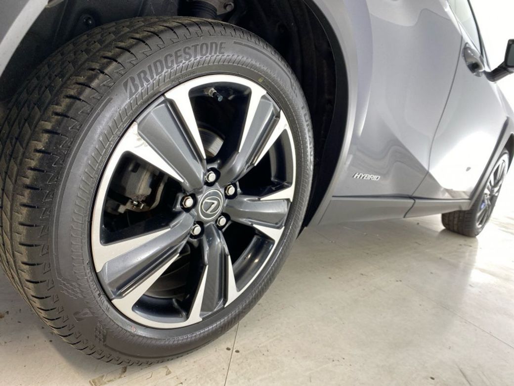 2021 Lexus UX 250H