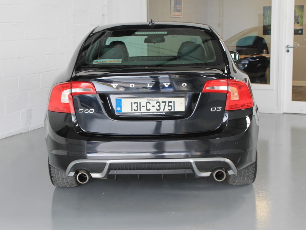 2013 Volvo S60