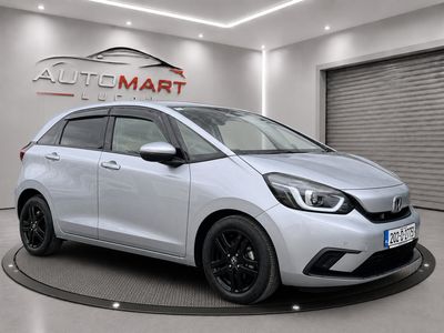 2020 Honda Fit