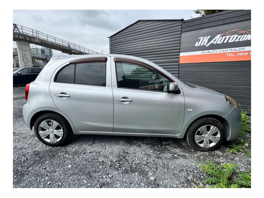 2013 Nissan Micra
