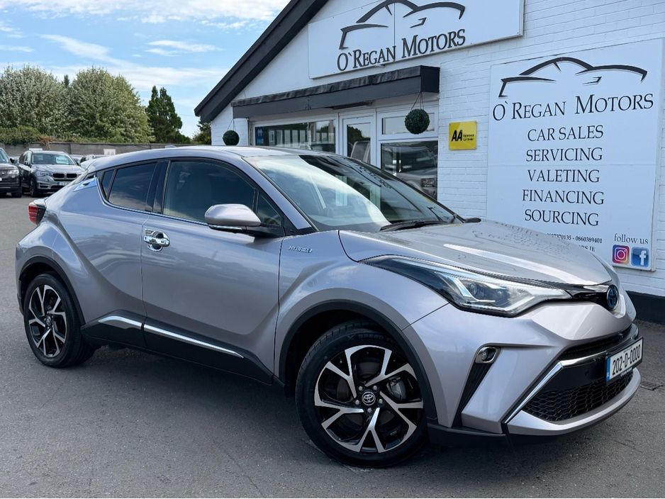 2020 Toyota C-HR
