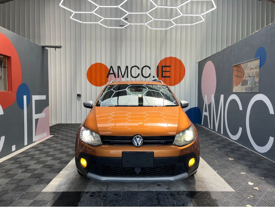 2014 Volkswagen Polo