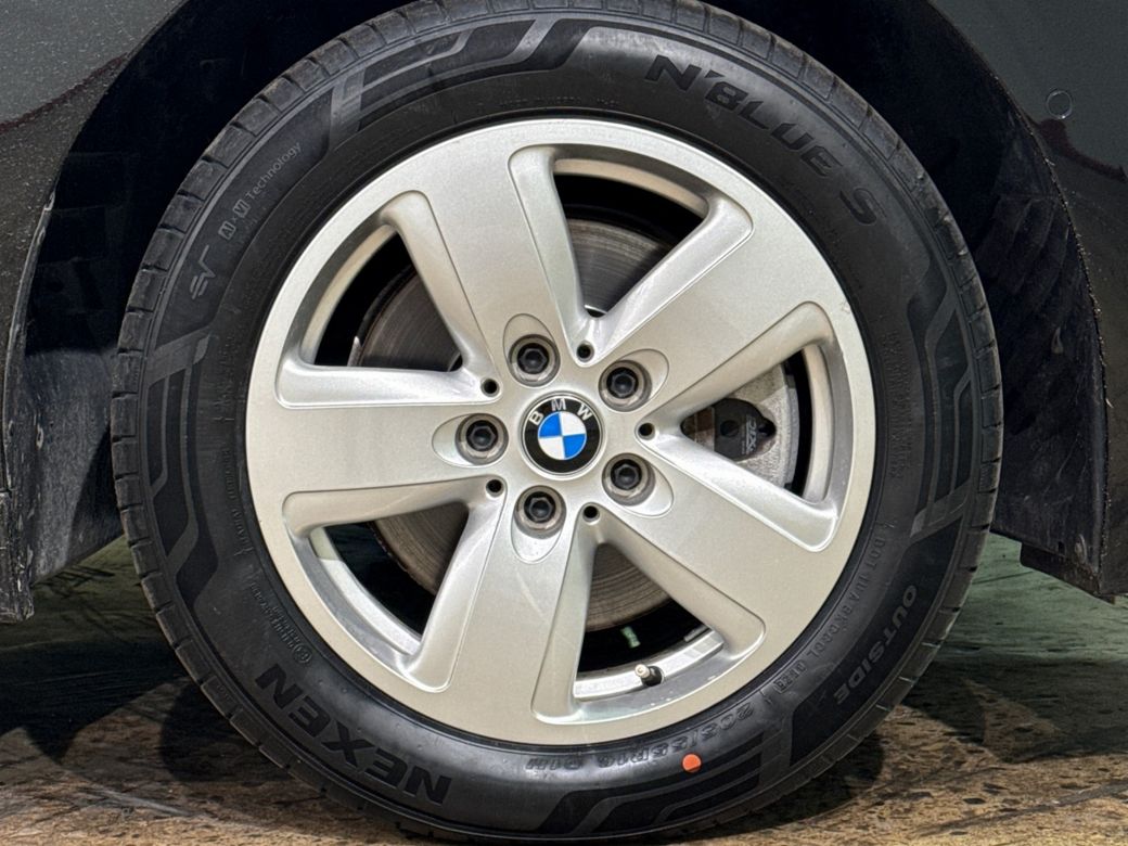 2019 BMW 1 Series