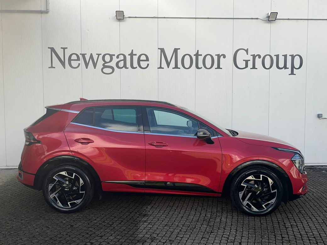 2022 Kia Sportage
