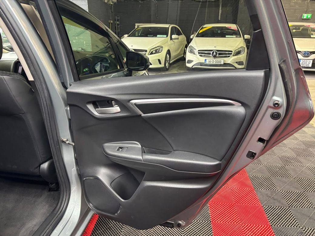 2015 Honda Fit