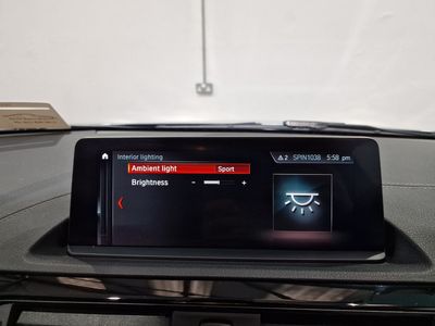 2019 BMW 1 Series