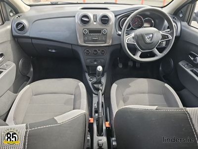 2021 Dacia Sandero Stepway