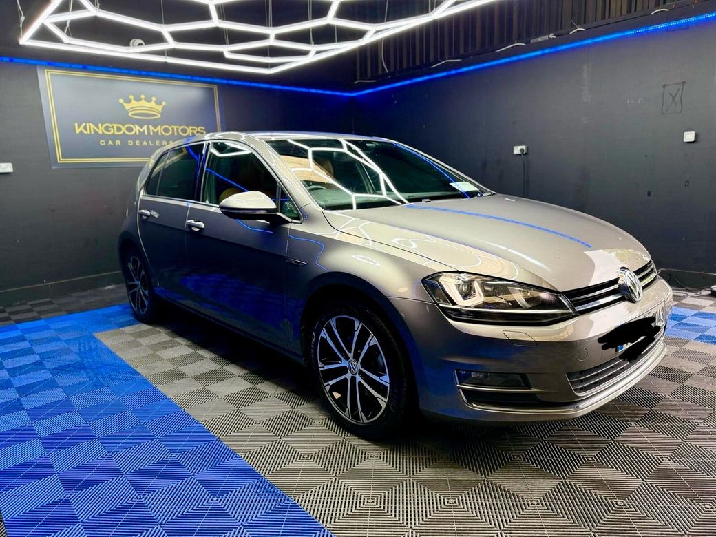 2015 Volkswagen Golf