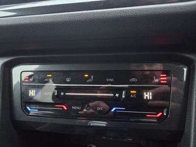 2024 Volkswagen Tiguan Allspace