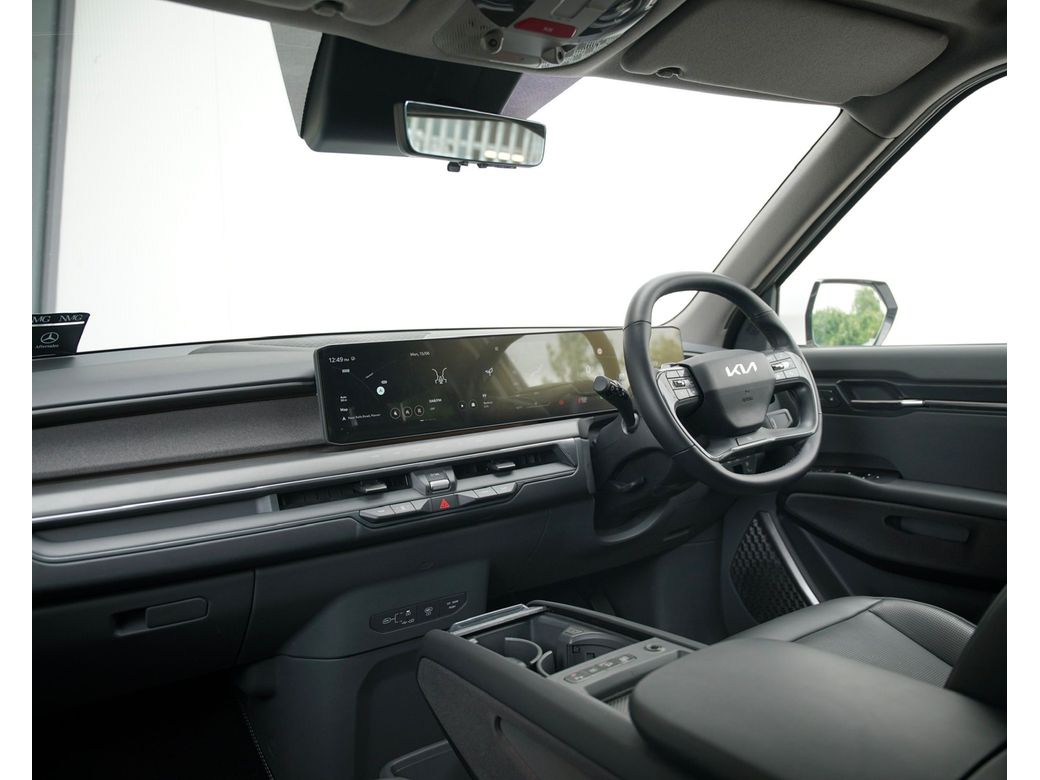 2025 Kia EV9