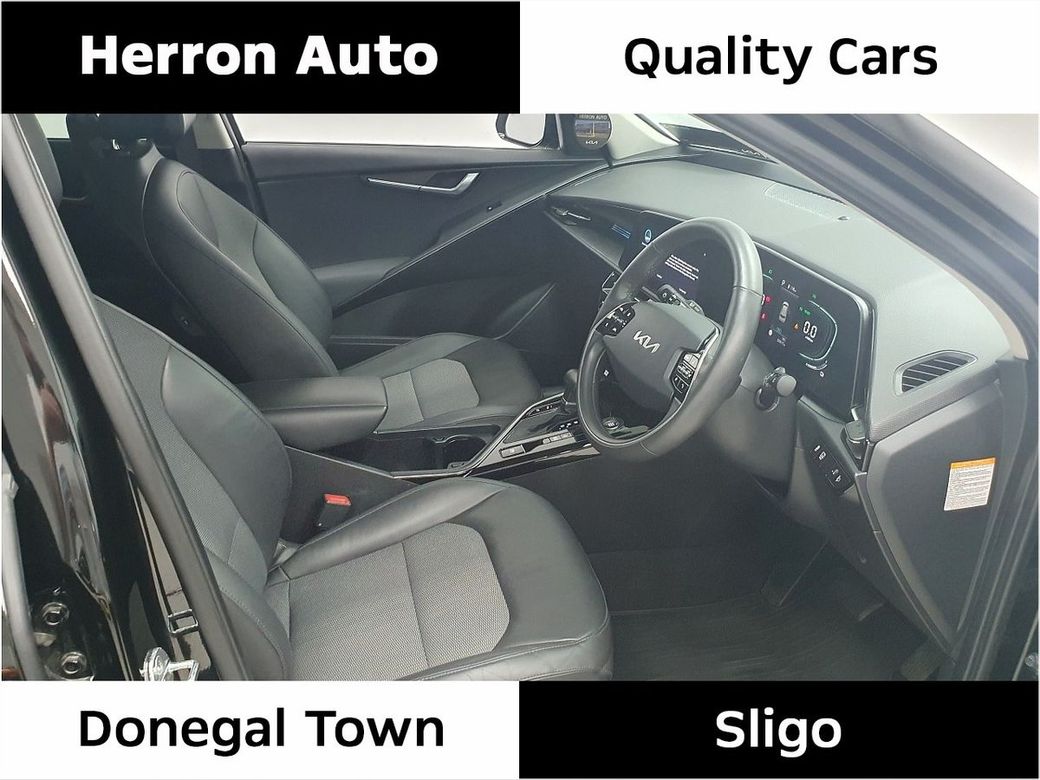 2023 Kia Niro