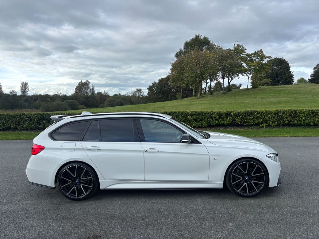 2017 BMW 3 Series