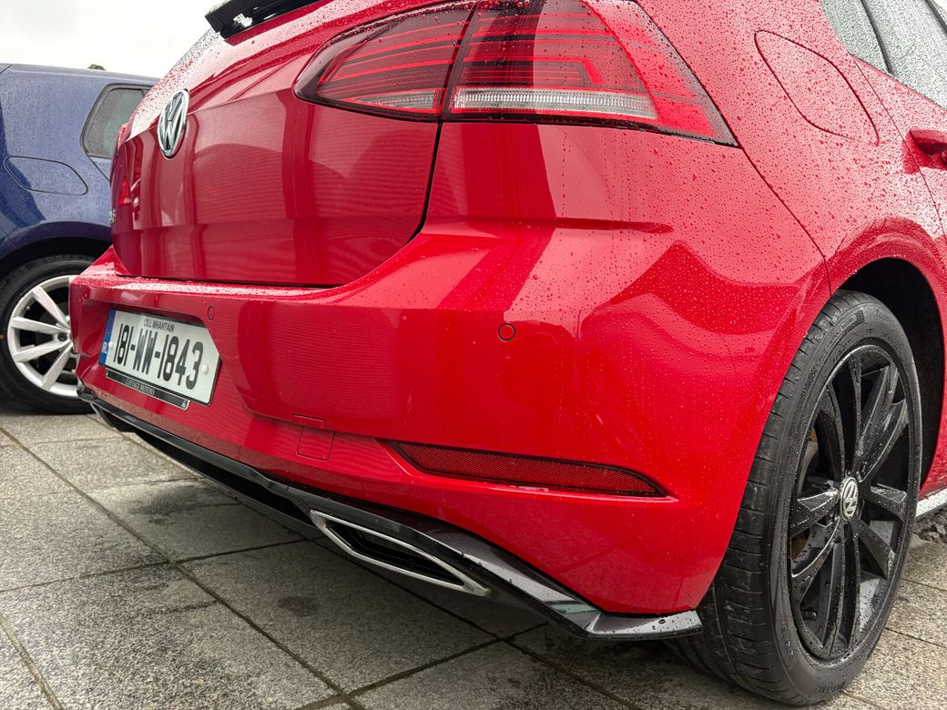 2018 Volkswagen Golf