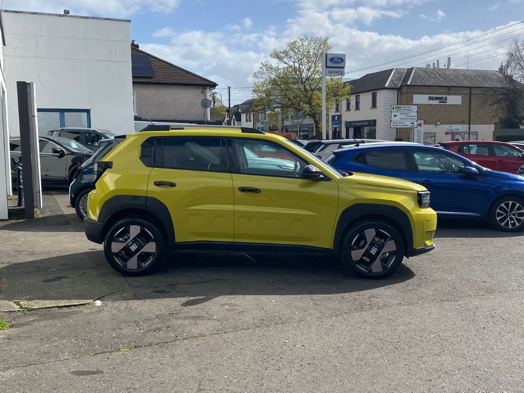 2026 Fiat Grande Panda