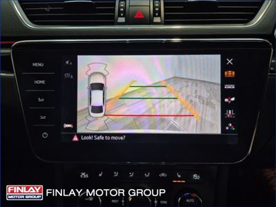 2020 Skoda Superb