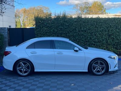 2021 Mercedes-Benz A Class
