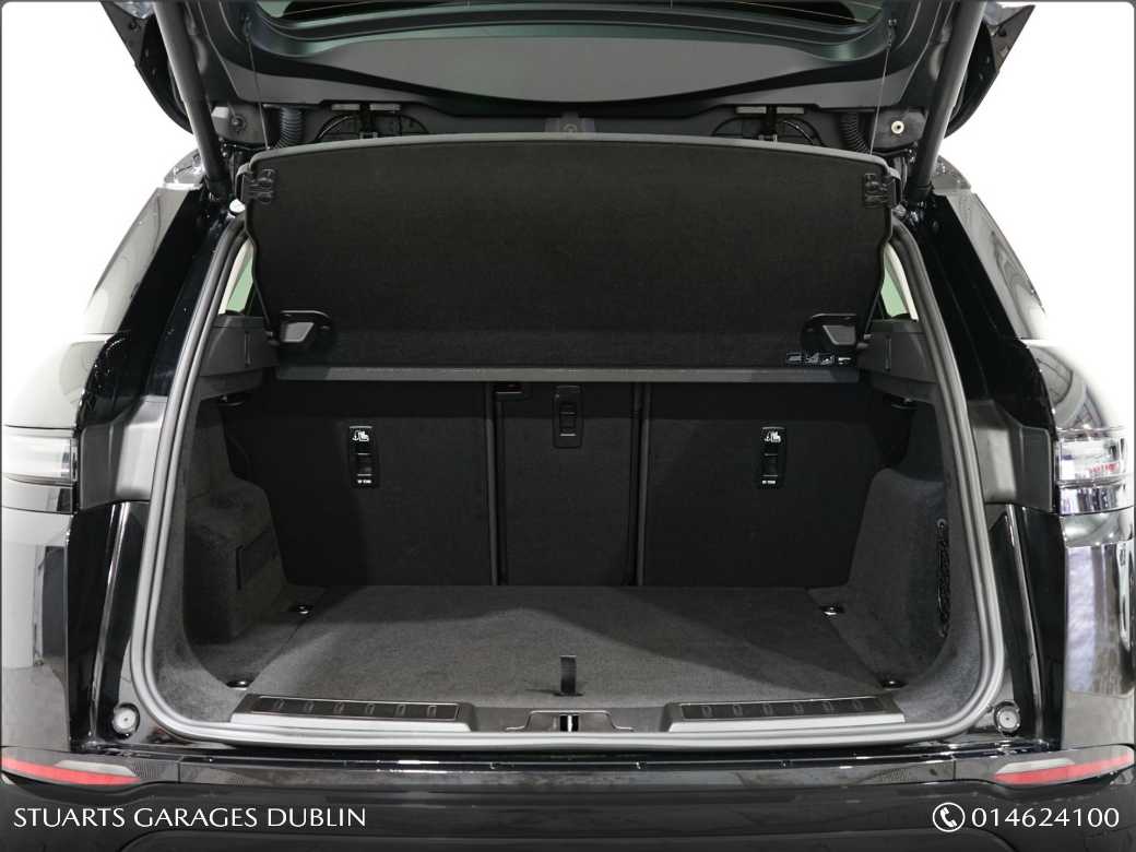 2024 Land Rover Range Rover Evoque