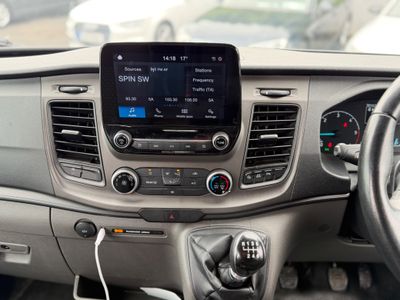2022 Ford Transit