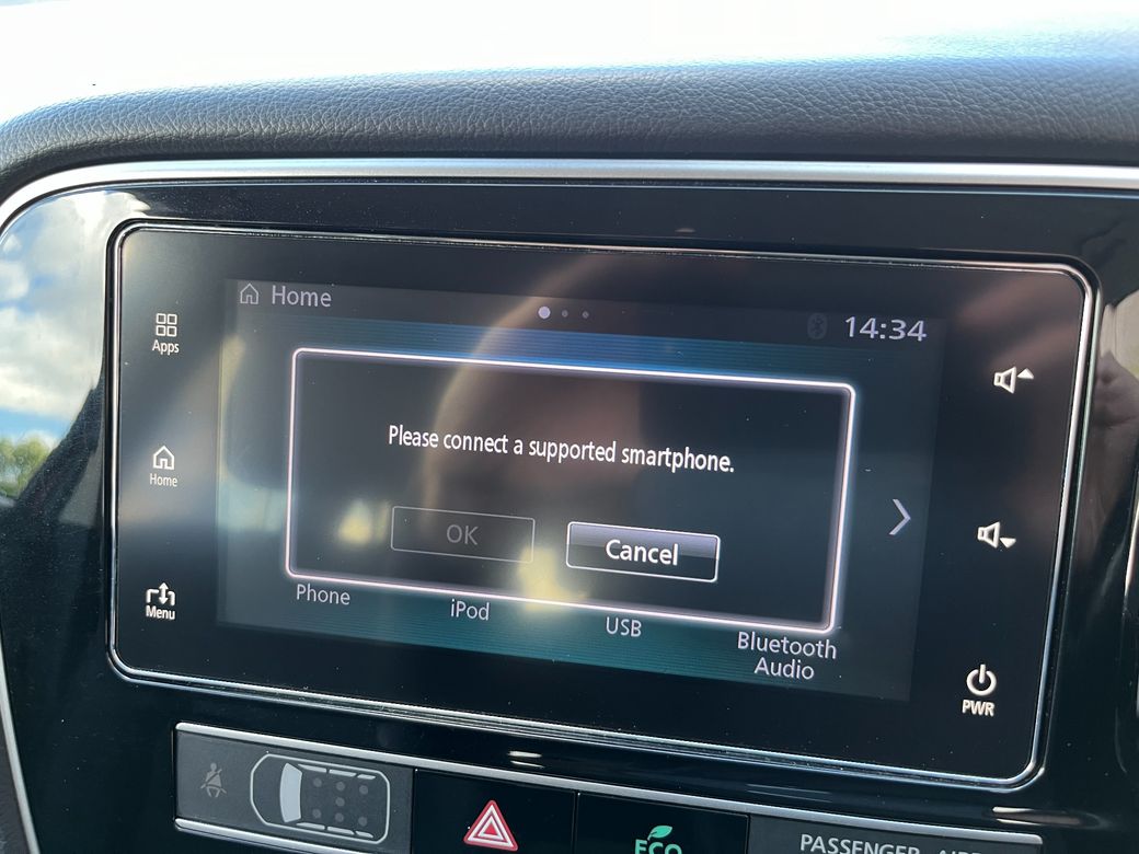 2019 Mitsubishi Outlander