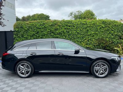 2025 Mercedes-Benz CLA Class